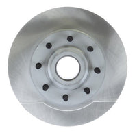 Disc Brake Rotor NRS Brakes BR575186