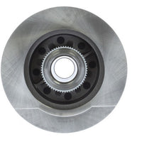 Disc Brake Rotor NRS Brakes BR575186