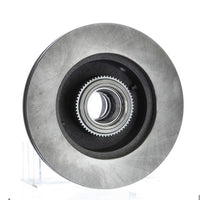 Disc Brake Rotor NRS Brakes BR575187