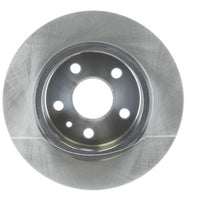 Disc Brake Rotor NRS Brakes BR575190