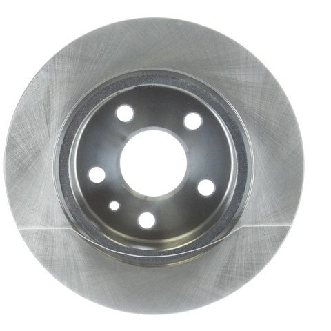 Disc Brake Rotor NRS Brakes BR575190