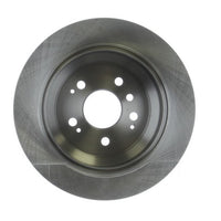 Disc Brake Rotor NRS Brakes BR575198