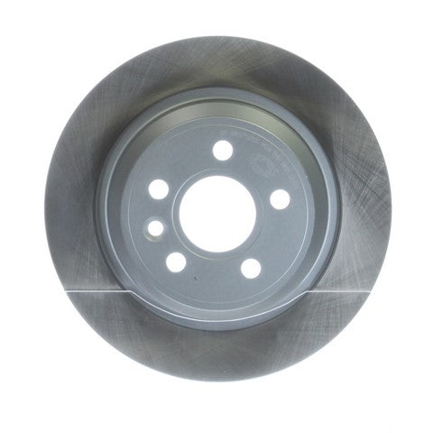Disc Brake Rotor NRS Brakes BR575201