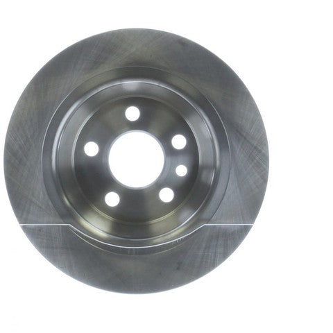 Disc Brake Rotor NRS Brakes BR575201