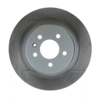 Disc Brake Rotor NRS Brakes BR575205