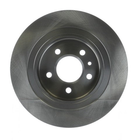 Disc Brake Rotor NRS Brakes BR575205