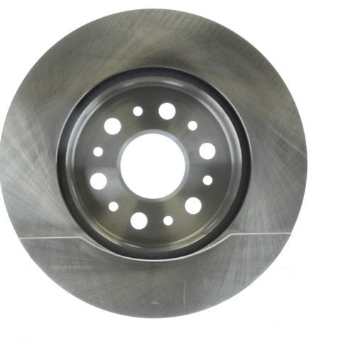 Disc Brake Rotor NRS Brakes BR575207