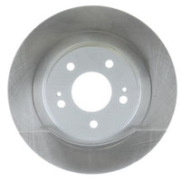 Disc Brake Rotor NRS Brakes BR575210