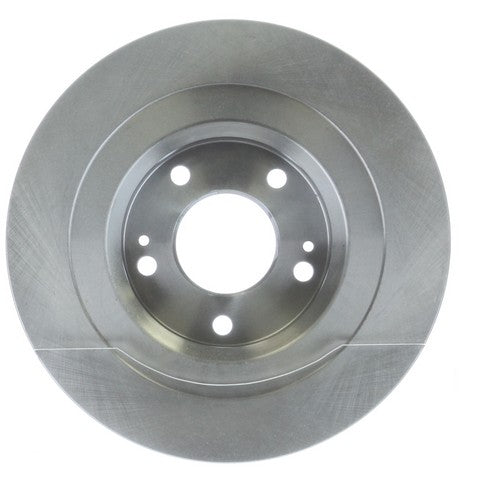 Disc Brake Rotor NRS Brakes BR575210