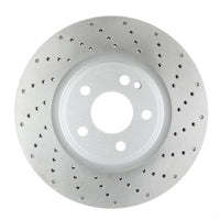 Disc Brake Rotor NRS Brakes BR575212