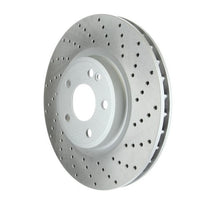 Disc Brake Rotor NRS Brakes BR575212