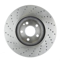 Disc Brake Rotor NRS Brakes BR575212
