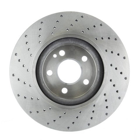 Disc Brake Rotor NRS Brakes BR575212