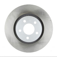 Disc Brake Rotor NRS Brakes BR575218