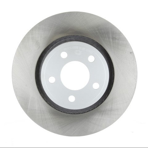 Disc Brake Rotor NRS Brakes BR575218