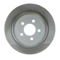 Disc Brake Rotor NRS Brakes BR575219
