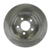 Disc Brake Rotor NRS Brakes BR575219