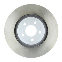 Disc Brake Rotor NRS Brakes BR575220