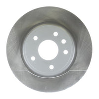 Disc Brake Rotor NRS Brakes BR575222