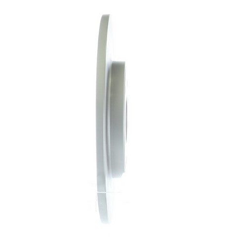 Disc Brake Rotor NRS Brakes BR575222