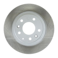 Disc Brake Rotor NRS Brakes BR575223