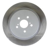 Disc Brake Rotor NRS Brakes BR575227