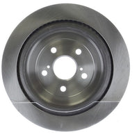 Disc Brake Rotor NRS Brakes BR575227