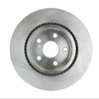 Disc Brake Rotor NRS Brakes BR575230