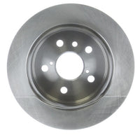 Disc Brake Rotor NRS Brakes BR575231