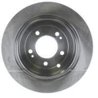 Disc Brake Rotor NRS Brakes BR575234