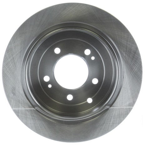 Disc Brake Rotor NRS Brakes BR575234