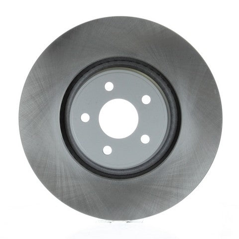 Disc Brake Rotor NRS Brakes BR575235
