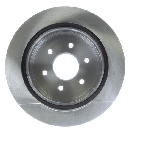Disc Brake Rotor NRS Brakes BR575239