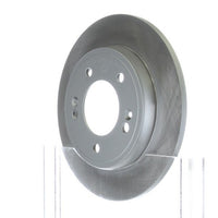 Disc Brake Rotor NRS Brakes BR575242