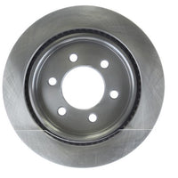 Disc Brake Rotor NRS Brakes BR575246
