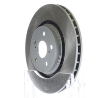 Disc Brake Rotor NRS Brakes BR575248