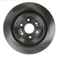 Disc Brake Rotor NRS Brakes BR575250