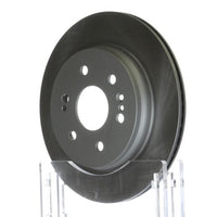 Disc Brake Rotor NRS Brakes BR575251