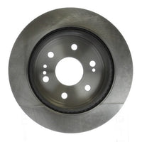Disc Brake Rotor NRS Brakes BR575251