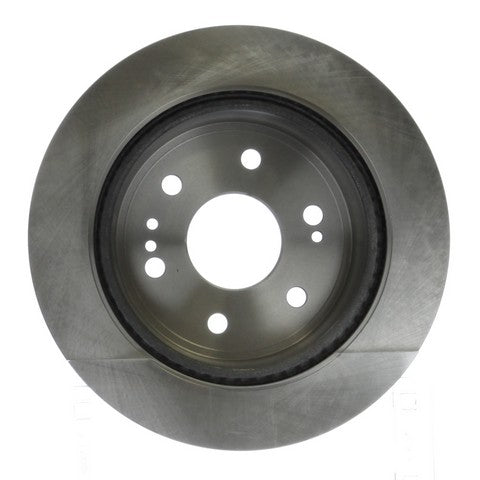 Disc Brake Rotor NRS Brakes BR575251