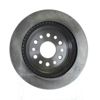 Disc Brake Rotor NRS Brakes BR575253