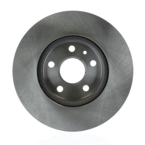 Disc Brake Rotor NRS Brakes BR575256
