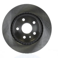 Disc Brake Rotor NRS Brakes BR575258