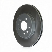 Disc Brake Rotor NRS Brakes BR575260