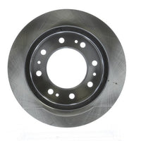 Disc Brake Rotor NRS Brakes BR575262