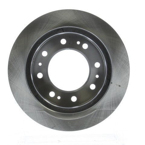 Disc Brake Rotor NRS Brakes BR575262