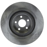 Disc Brake Rotor NRS Brakes BR575263