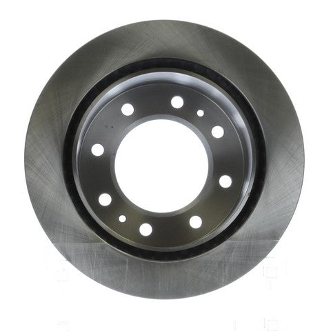 Disc Brake Rotor NRS Brakes BR575266