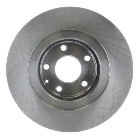 Disc Brake Rotor NRS Brakes BR575268