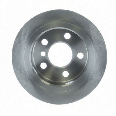 Disc Brake Rotor NRS Brakes BR575272